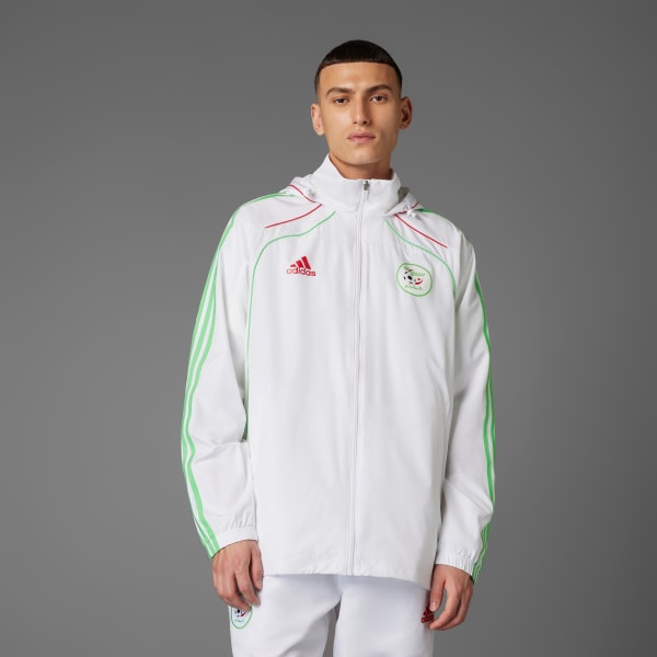 Vit Algeria UBP Vindjacka