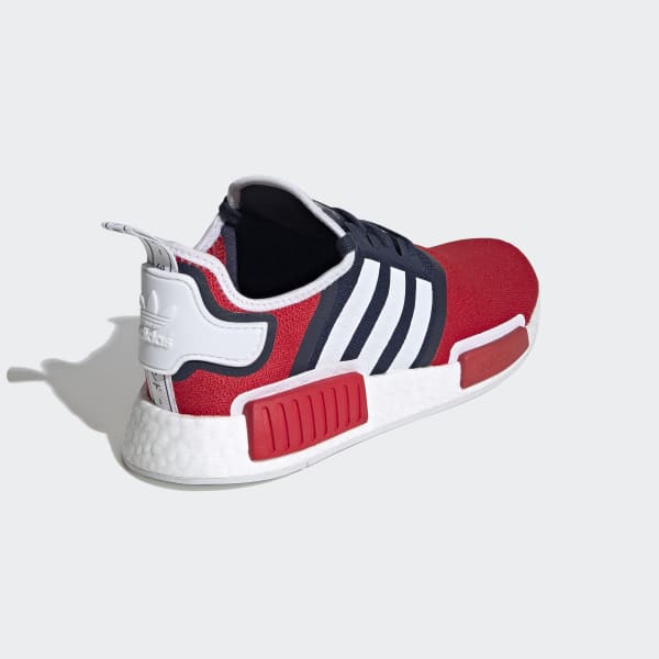 adidas NMD_R1 Shoes - Blue | adidas