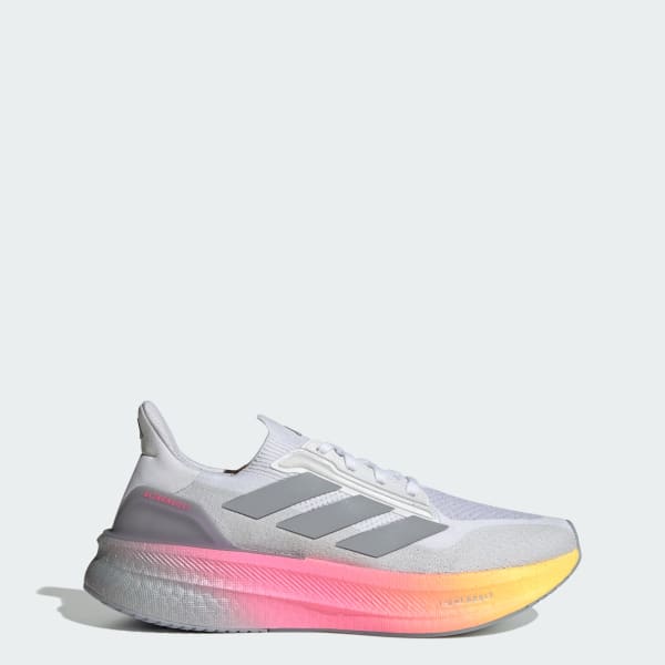 สีขาว รองเท้า Ultraboost 5x