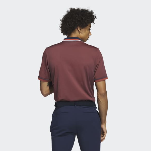 Blue Ultimate365 Tour PRIMEKNIT Golf Polo Shirt