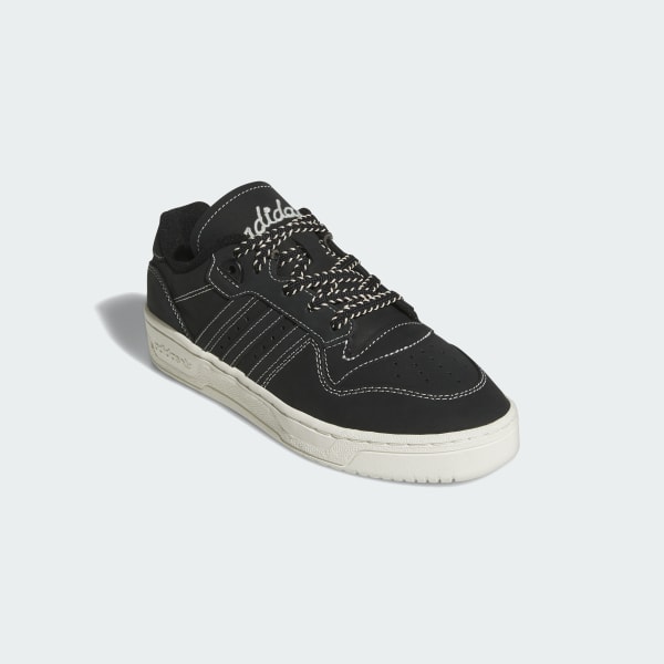 Black Rivalry Low Shoes