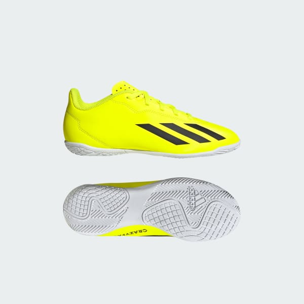 Chaussure adidas indoor hot sale
