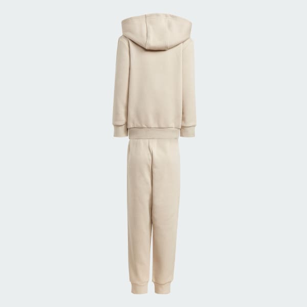 Adidas hoodie top and pants set