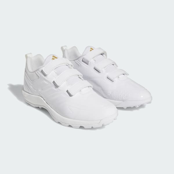 White 재팬 트레이너 AC 베이스볼 클릿