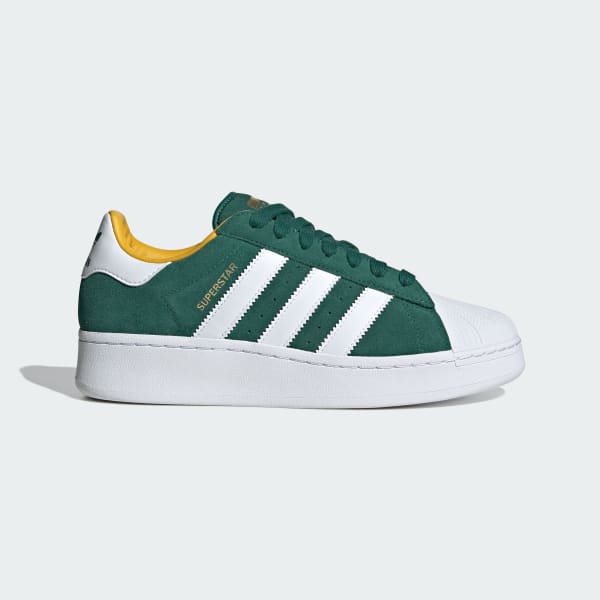 Green Superstar XLG Shoes