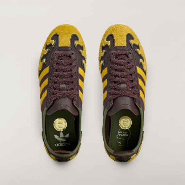 Kahverengi JAPAN LO BRAIN DEAD Ayakkabı