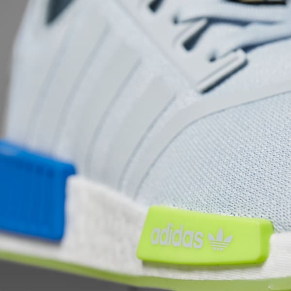 adidas Tenis NMD R1 x Indigo Herz Azul adidas Colombia