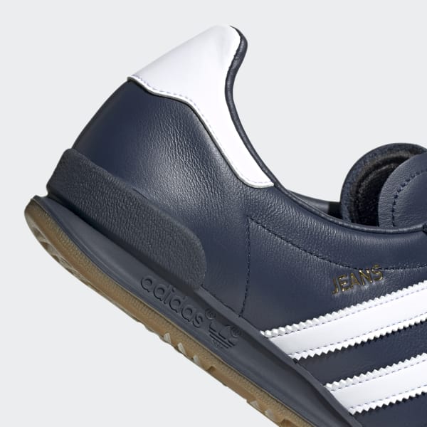 adidas jeans blu