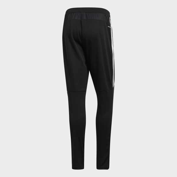 adidas track pants half stripe