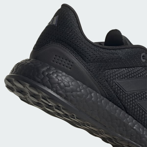 Adidas pure boost sale dpr ltd black