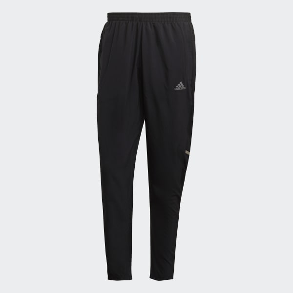 Preto Calças Cooler Own the Run
