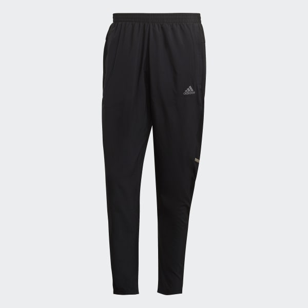 Adidas black pants top