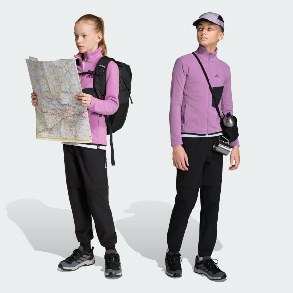 Svart Terrex Multi CLIMA365 Zip-off Bukse