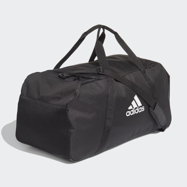 Black Tiro Primegreen Duffel Bag Large 25731