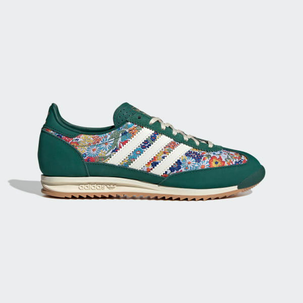 zelená Boty SL 72 OG x Liberty London
