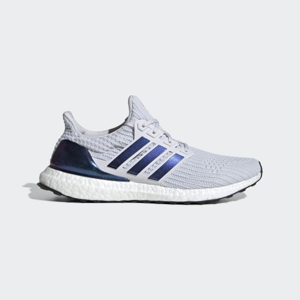 blue and grey ultra boost