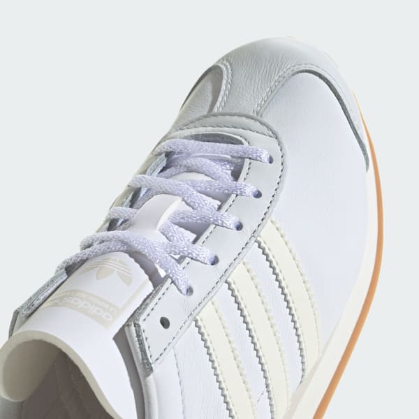 ★人気★ Adidas Country Japan OG Cloud White Sneakers adidas Country Japan 'Cloud White Collegiate Green