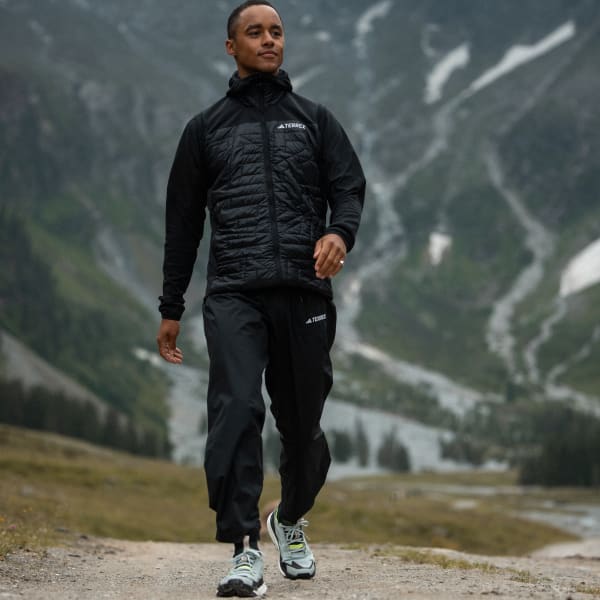 adidas TERREX Free Hiker 2.0 Hiking Shoes - Grey | Men's Hiking | adidas US