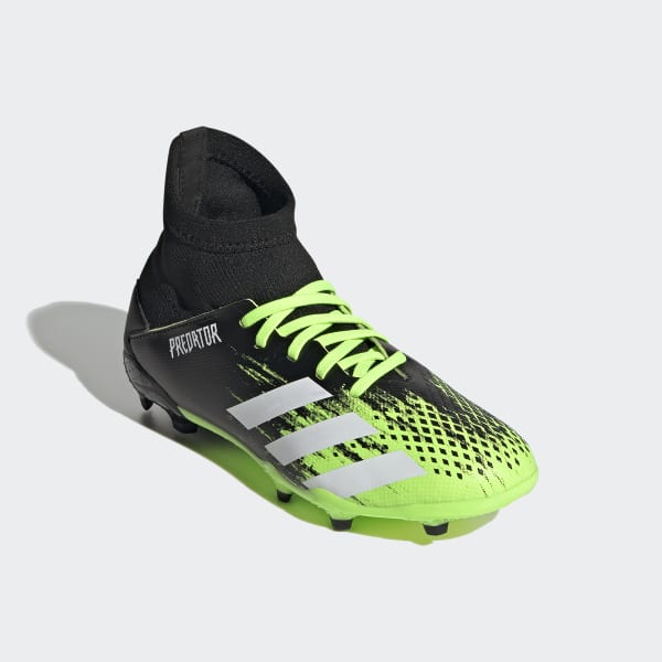 Green Predator Mutator 20.3 Firm Ground Boots