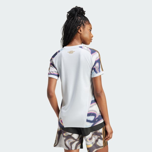 Azul Playera Tiro Pride