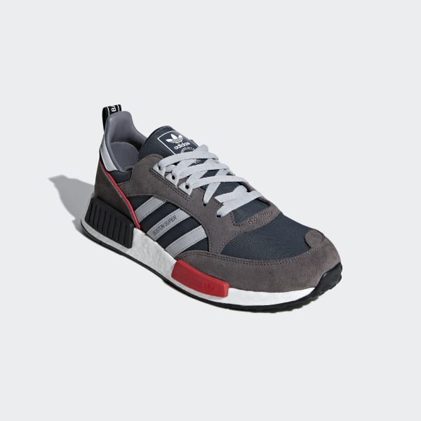 adidas Boston SuperxR1 Shoes - Grey 