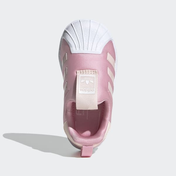adidas superstar 360 pink