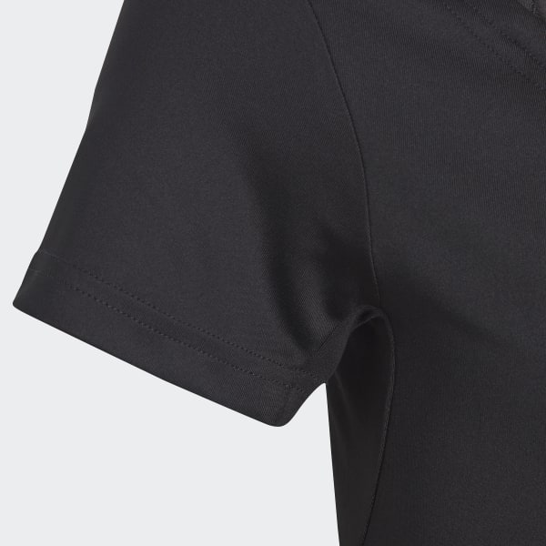 Svart AEROREADY Tee