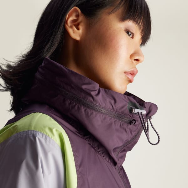 adidas by Stella McCartney Woven Track Top - Red | Free