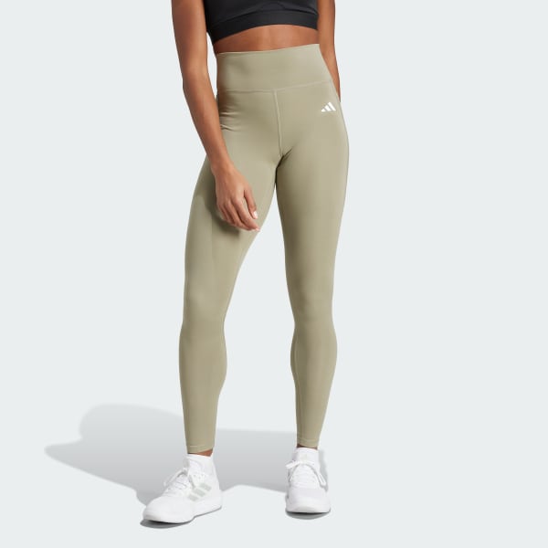 Optime Essentials Stash Pocket Full Length Leggings