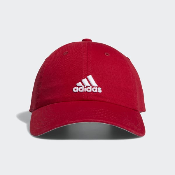 adidas Ultimate Hat - Red | adidas US