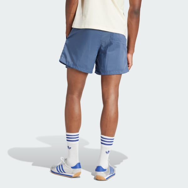 【Adidas コリア】 Short Sprinter Shorts adidas Men Adicolor Classics Sprinter Shorts Semi Green