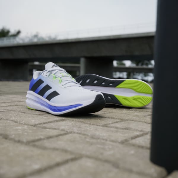 adidas Questar 3 Running Sneakers - White | Free Shipping