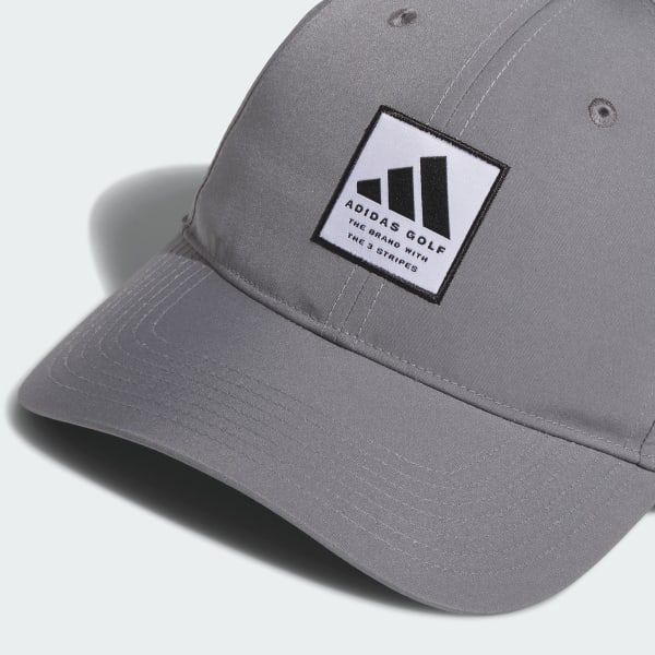 Grey GOLF PERFORMANCE HAT