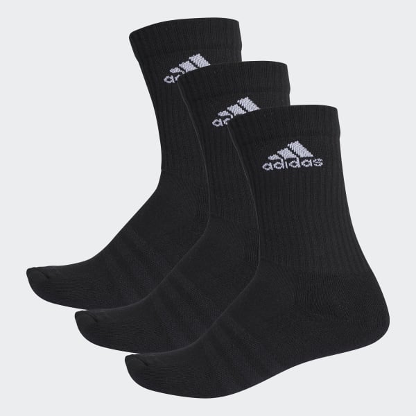 Meia Crew Cushion 3S - 3 Pares é boa?