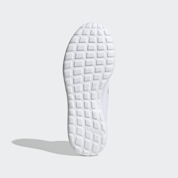 adidas Lite Racer Adapt Shoes - White | adidas US