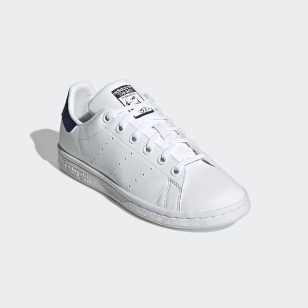 White adidas Stan Smith Shoes | kids Lifestyle | adidas US