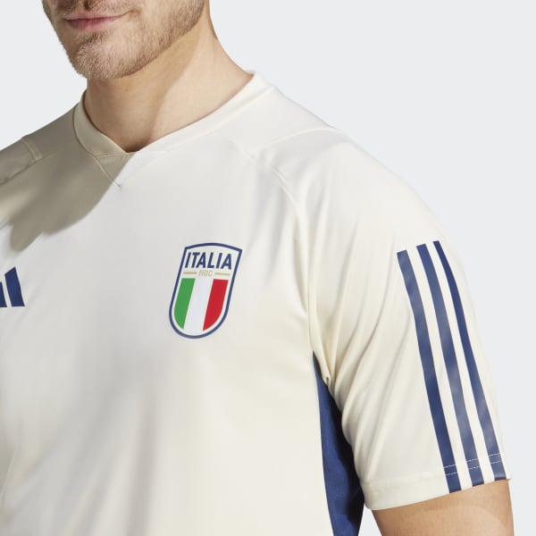Hvid Italy Tiro 23 træningstrøje