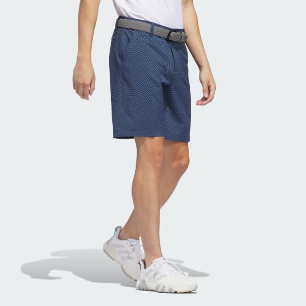 adidas Ultimate365 Printed Shorts - Blue