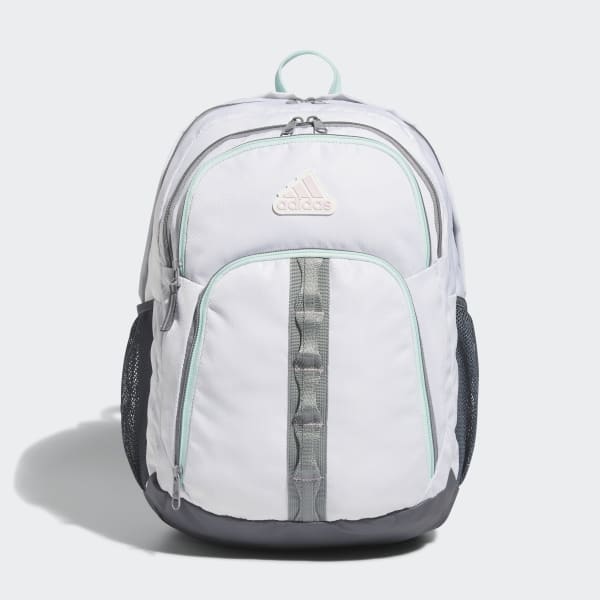 adidas Prime Backpack - White | Free Shipping with adiClub | adidas US