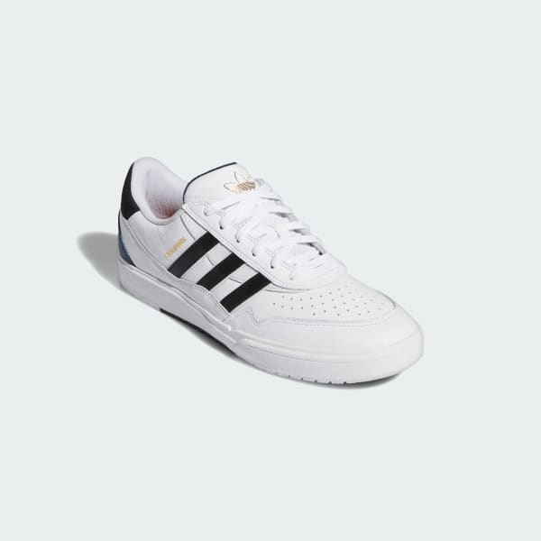 Adidas Tyshawn II Shoes White Core Black Navy