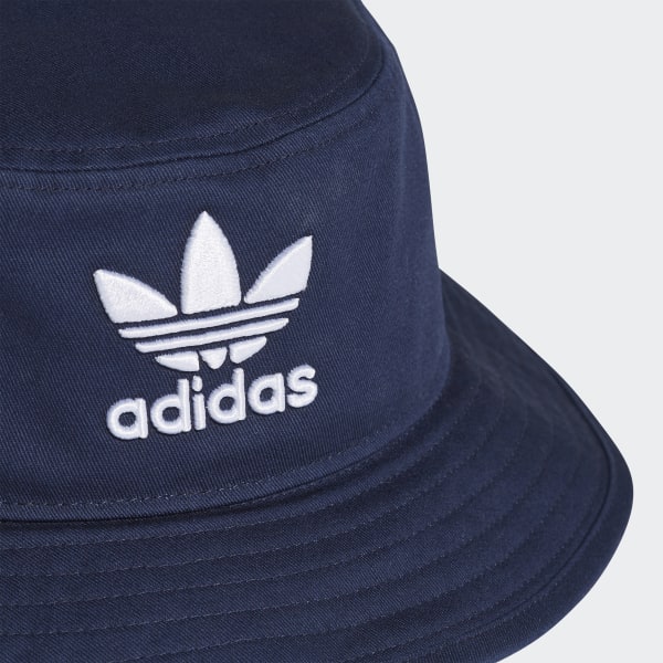 adidas blue bucket hat