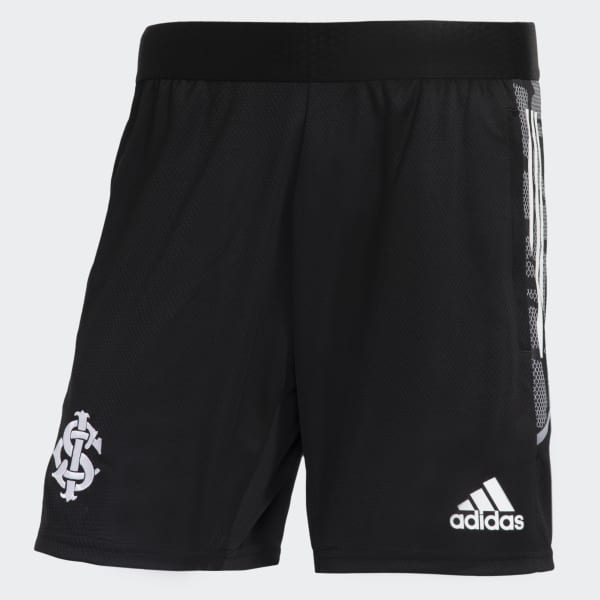 SHORTS TREINO E VIAGEM INTERNACIONAL Multicores adidas adidas Brasil