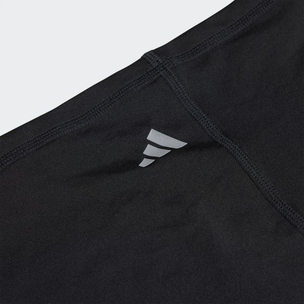 Negro Calentador de cuello AEROREADY Running