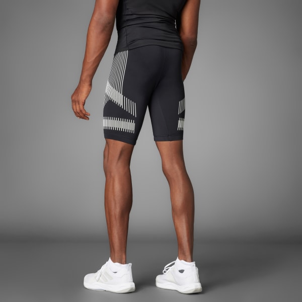Black Pro-Series Resiltech Tights