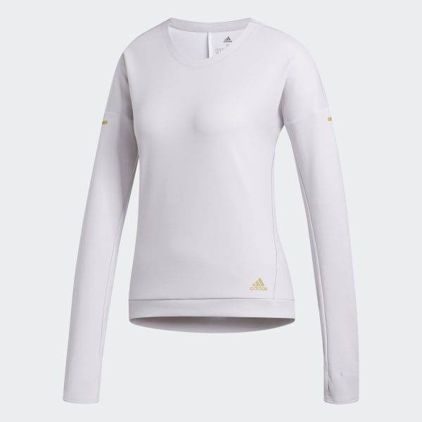 adidas Supernova Run Cru Sweatshirt Weiß | adidas Austria adidas Supernova Run Cru Sweatshirt Weiß | adidas Austria