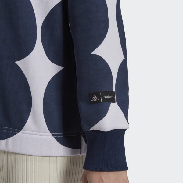 Purple Marimekko Sweatshirt ETP96