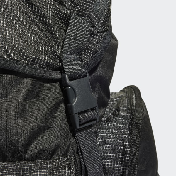 Svart adidas Adventure Toploader Backpack MBZ26