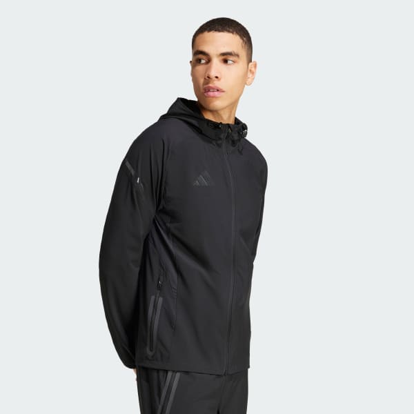 zwart Tiro 25 Pro Vis Tech Reisjack