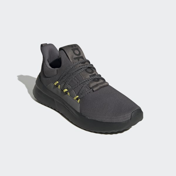 Adidas neo cloudfoam lite racer slip on sales