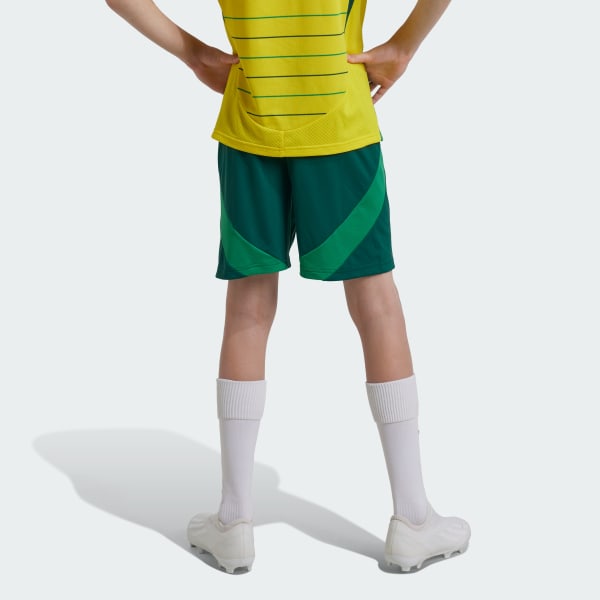 Zielony Szorty Celtic FC 24/25 Away Kids